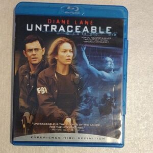 Untraceable Blu-ray Disc
